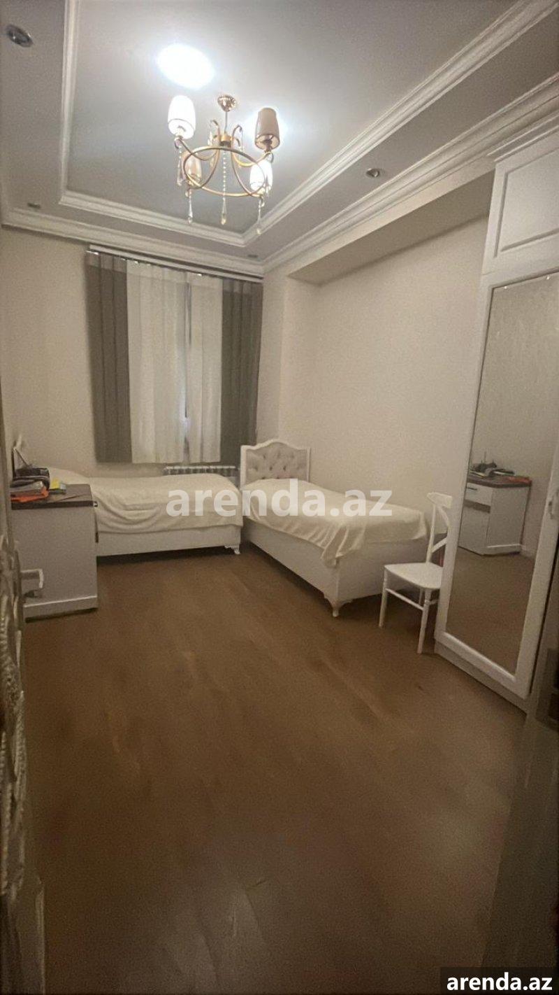 Kirayə (aylıq) 3 otaqlı Yeni Tikili, Azadlıq metrosu, Binəqədi rayonu 5 Kirayə (aylıq) 3 otaqlı Yeni Tikili, Azadlıq metrosu, Binəqədi rayonu 5