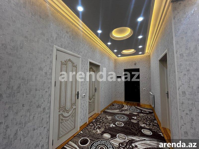 Kirayə (aylıq) 2 otaqlı Həyət evi/villa, Binə qəs., Xəzər rayonu 3 Kirayə (aylıq) 2 otaqlı Həyət evi/villa, Binə qəs., Xəzər rayonu 3