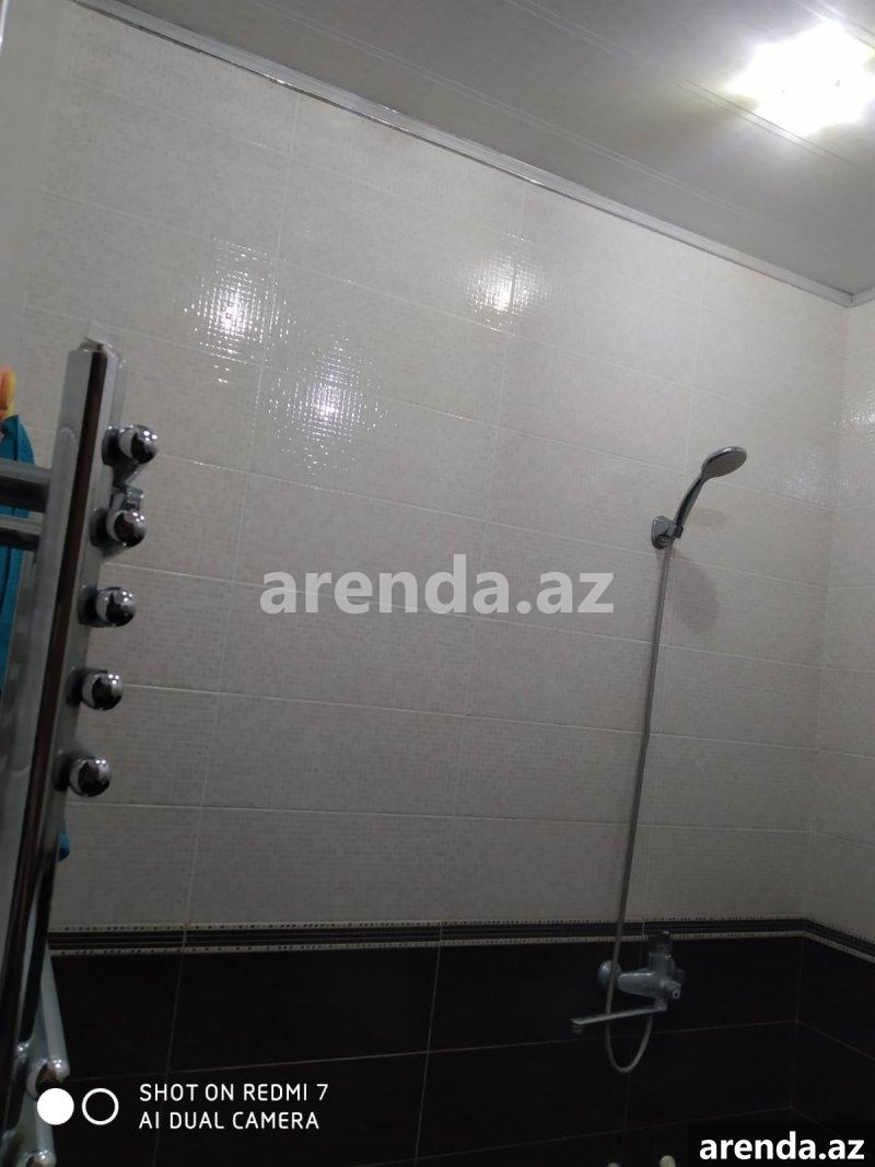 Kirayə (aylıq) 3 otaqlı Yeni Tikili, Həzi Aslanov metrosu, Əhmədli, Xətai rayonu 7 Kirayə (aylıq) 3 otaqlı Yeni Tikili, Həzi Aslanov metrosu, Əhmədli, Xətai rayonu 7