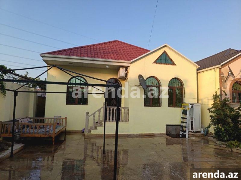 Satılır 3 otaqlı Həyət evi/villa, Binəqədi qəs., Binəqədi rayonu 2 Satılır 3 otaqlı Həyət evi/villa, Binəqədi qəs., Binəqədi rayonu 2