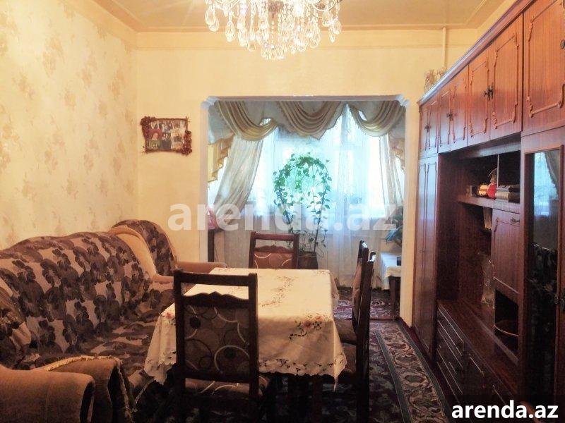 Продажа 3 комнат Вторичка, м. Азадлыг метро, 8-ой микрорайон, Бинагадинский р-н район 5