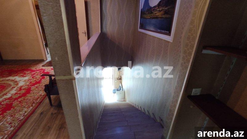 Kirayə (aylıq) 2 otaqlı Həyət evi/villa, Avtovağzal metrosu, Biləcəri qəs., Binəqədi rayonu 13
