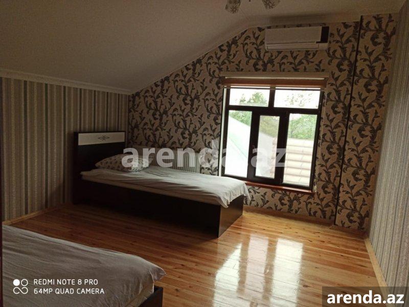 Kirayə (günlük) 5 otaqlı Həyət evi/villa Qəbələ 26