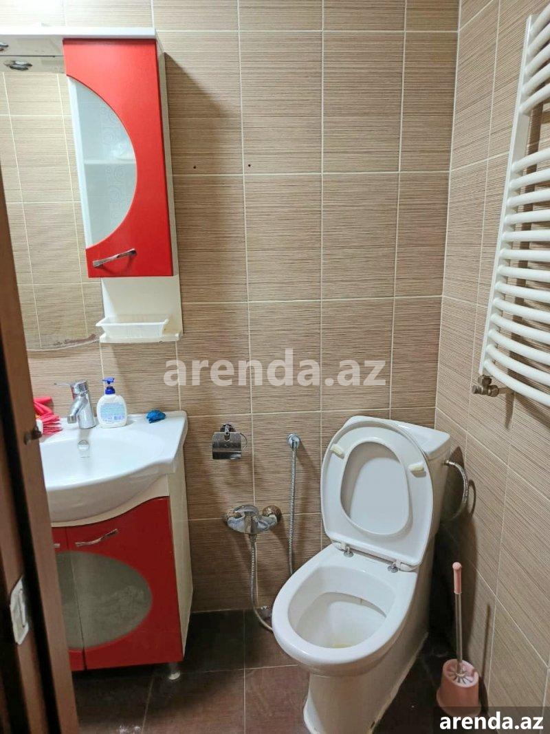 Kirayə (aylıq) 12 otaqlı Ofis, Nəsimi rayonu 15