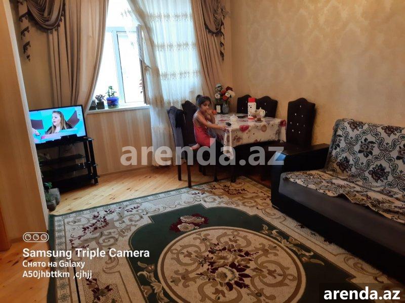 Kirayə (aylıq) 2 otaqlı Yeni Tikili, İnşaatçılar metrosu, Yeni Yasamal qəs., Yasamal rayonu 5