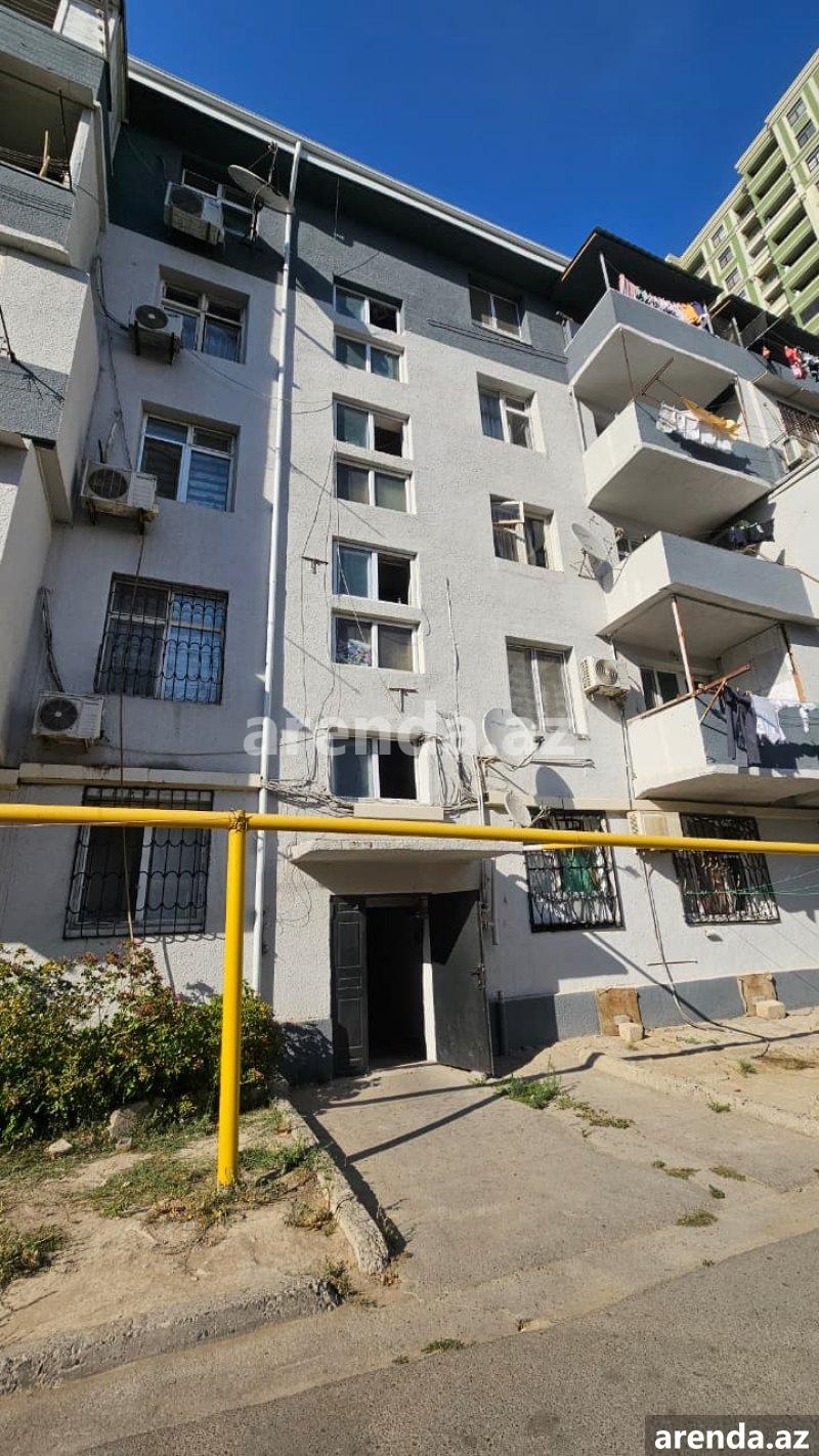 Satılır 1 otaqlı Köhnə Tikili, Həzi Aslanov metrosu, Xətai rayonu 7 Satılır 1 otaqlı Köhnə Tikili, Həzi Aslanov metrosu, Xətai rayonu 7