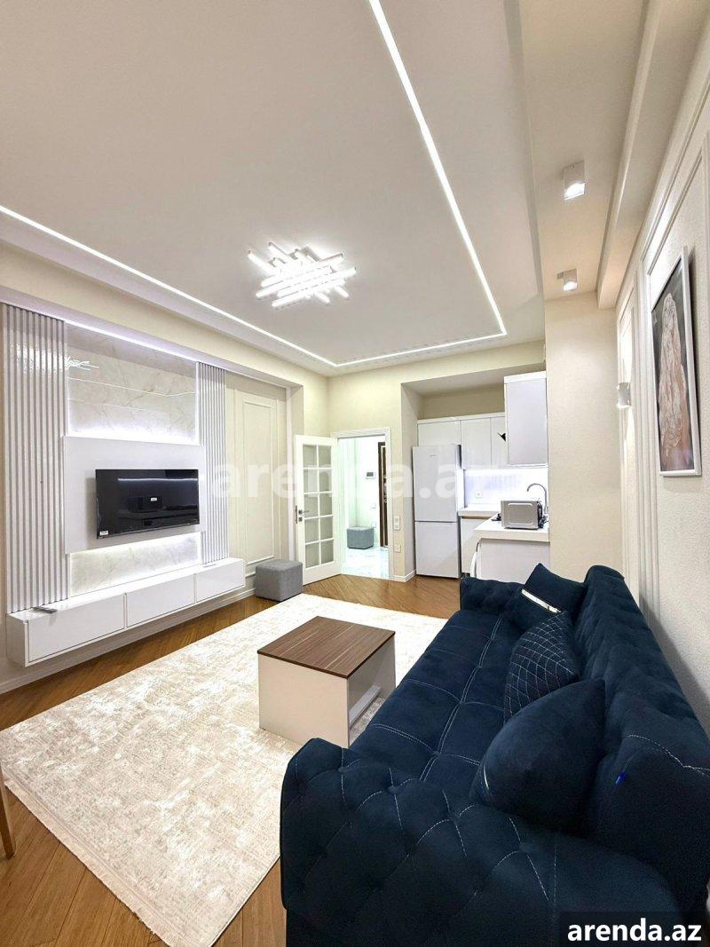 Kirayə (aylıq) 2 otaqlı Yeni Tikili, Gənclik metrosu, Nərimanov rayonu 1 Kirayə (aylıq) 2 otaqlı Yeni Tikili, Gənclik metrosu, Nərimanov rayonu 1