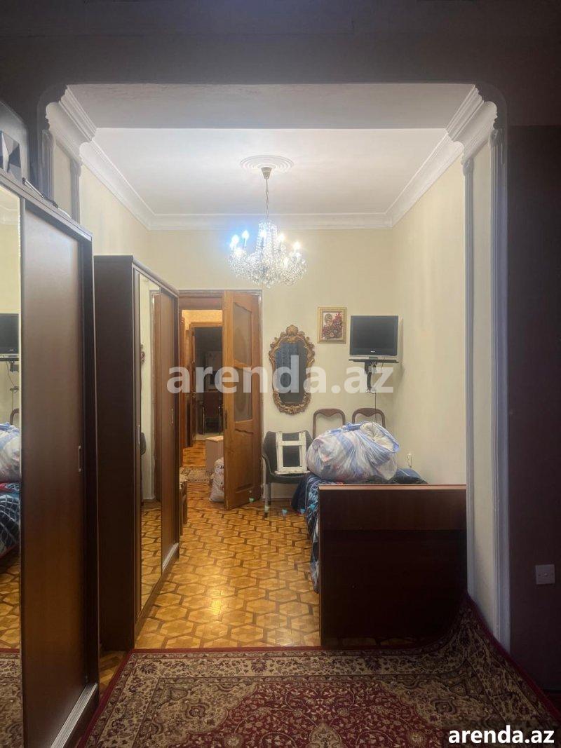 Satılır 3 otaqlı Köhnə Tikili, Gənclik metrosu, Tibb Universiteti, Nəsimi rayonu 7 Satılır 3 otaqlı Köhnə Tikili, Gənclik metrosu, Tibb Universiteti, Nəsimi rayonu 7