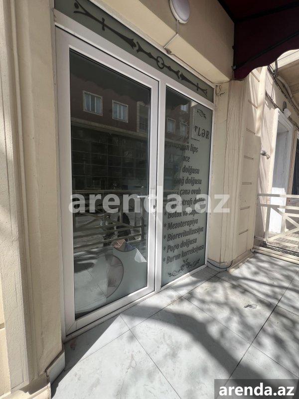 Аренда Объект, м. 28 Мая метро, Папанин, Посольство США, Насими район 8 Аренда Объект, м. 28 Мая метро, Папанин, Посольство США, Насими район 8