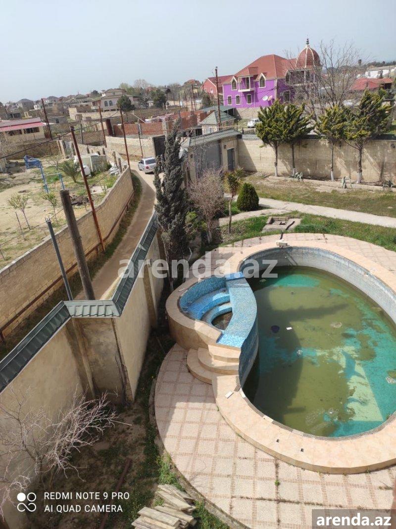 Satılır 8 otaqlı Bağ evi, Pirşağı qəs., Sabunçu rayonu 2