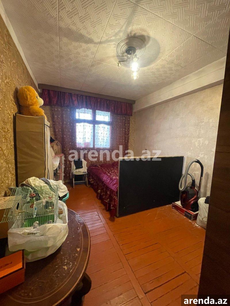 Satılır 3 otaqlı Köhnə Tikili, Həzi Aslanov metrosu, Xətai rayonu 13 Satılır 3 otaqlı Köhnə Tikili, Həzi Aslanov metrosu, Xətai rayonu 13