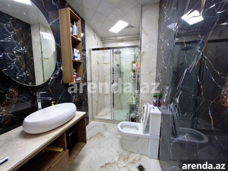 Satılır 2 otaqlı Yeni Tikili, Qara Qarayev metrosu, 8-ci kilometr, Nizami rayonu 10 Satılır 2 otaqlı Yeni Tikili, Qara Qarayev metrosu, 8-ci kilometr, Nizami rayonu 10