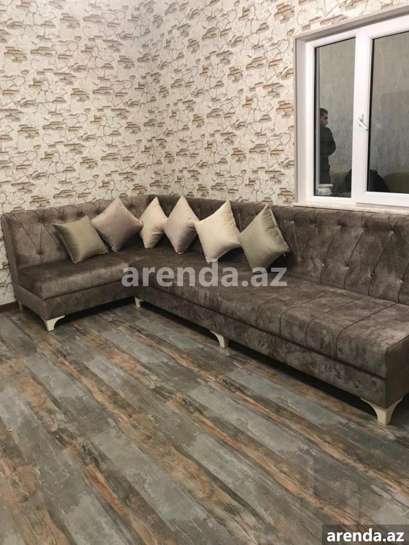 Satılır 6 otaqlı Həyət evi/villa, Buzovna, Xəzər rayonu 3