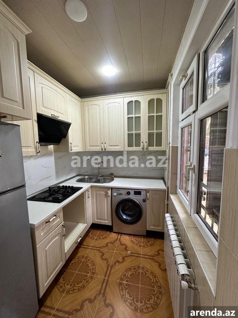 Продажа 2 комнатная Новостройка, м. Мемар Аджеми метро, 4-ый микрорайон, Насими район $num