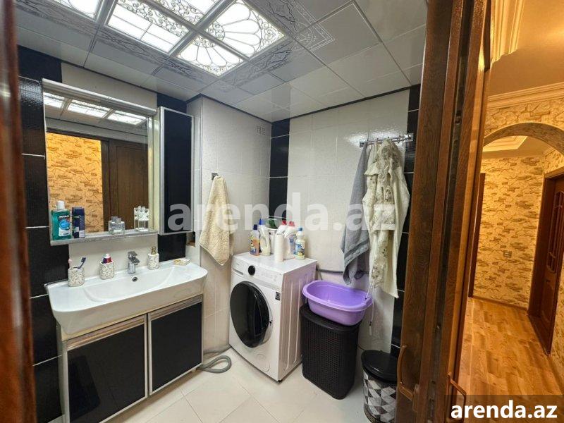 Kirayə (aylıq) 4 otaqlı Yeni Tikili, Nəriman Nərimanov metrosu, Nərimanov rayonu 11