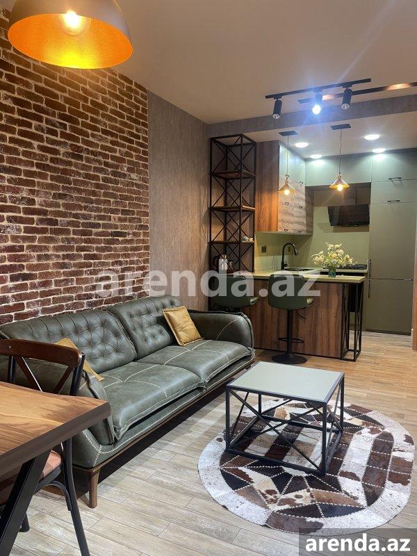 Kirayə (aylıq) 2 otaqlı Yeni Tikili, 8 Noyabr metrosu, Yasamal qəs., Yasamal rayonu 1