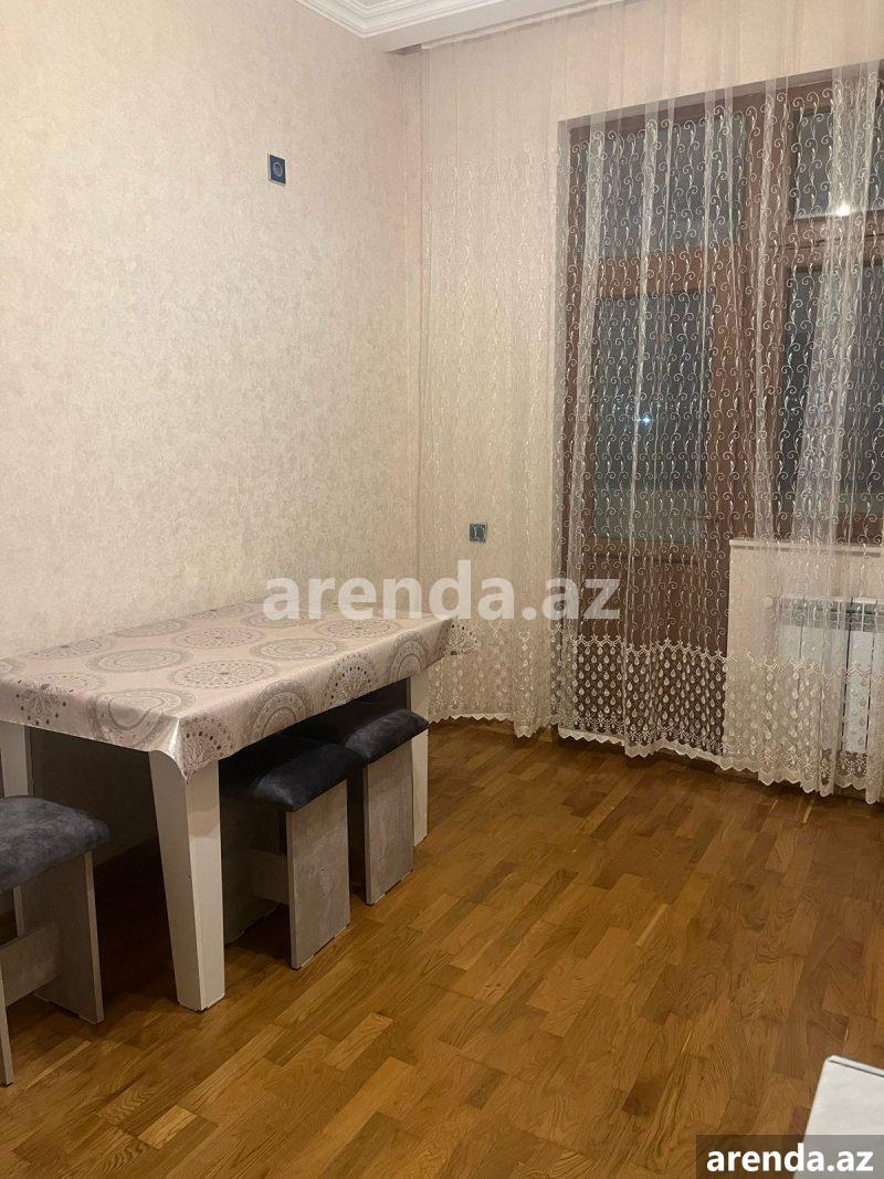 Kirayə (aylıq) 2 otaqlı Yeni Tikili, Bayıl qəs., Səbail rayonu 17