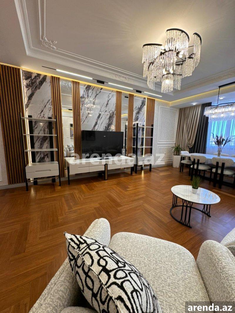 Satılır 3 otaqlı Yeni Tikili, Nərimanov rayonu 5 Satılır 3 otaqlı Yeni Tikili, Nərimanov rayonu 5