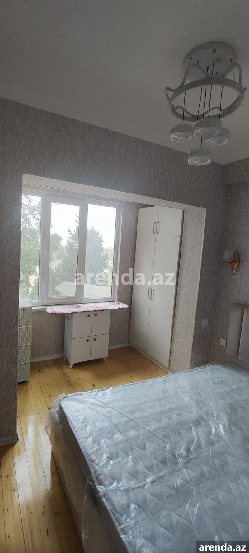 Kirayə (aylıq) 2 otaqlı Köhnə Tikili, Həzi Aslanov metrosu, Köhnə Günəşli qəs., Xətai rayonu 4 Kirayə (aylıq) 2 otaqlı Köhnə Tikili, Həzi Aslanov metrosu, Köhnə Günəşli qəs., Xətai rayonu 4