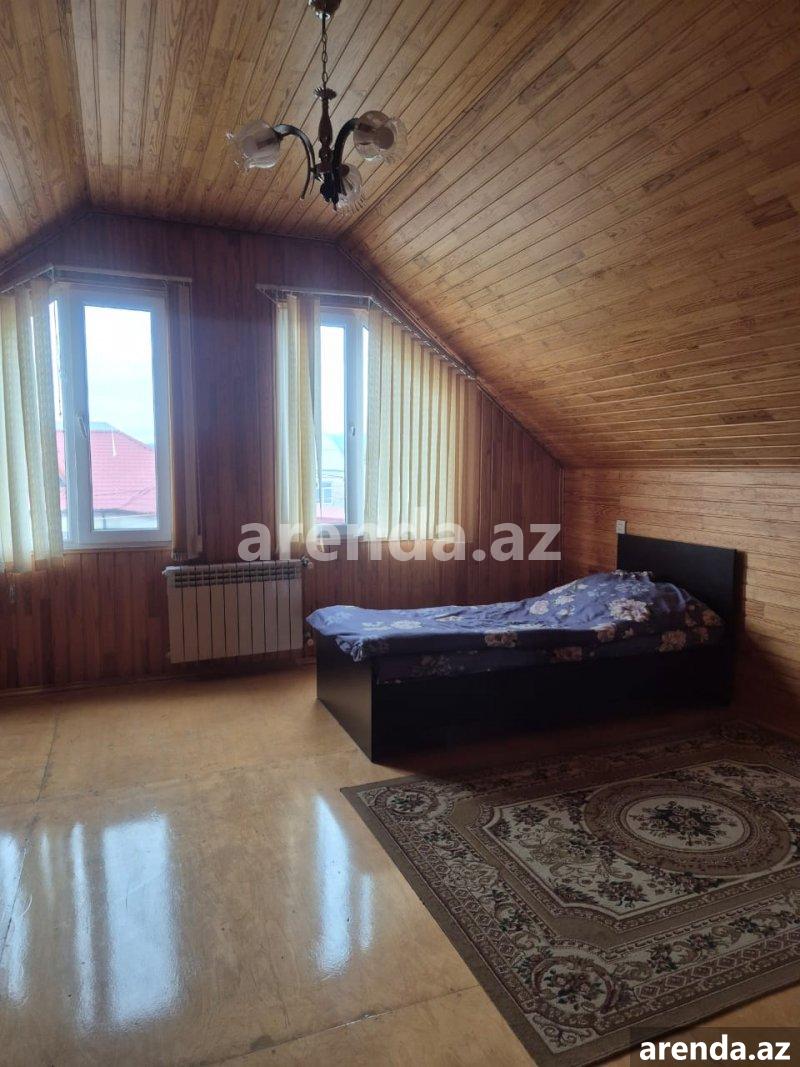 Kirayə (aylıq) 4 otaqlı Həyət evi/villa Quba 6 Kirayə (aylıq) 4 otaqlı Həyət evi/villa Quba 6