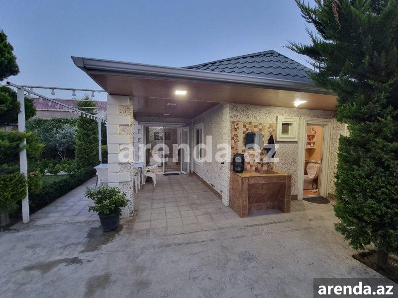 Kirayə (günlük) 2 otaqlı Bağ evi, Novxanı, Abşeron rayonu 6