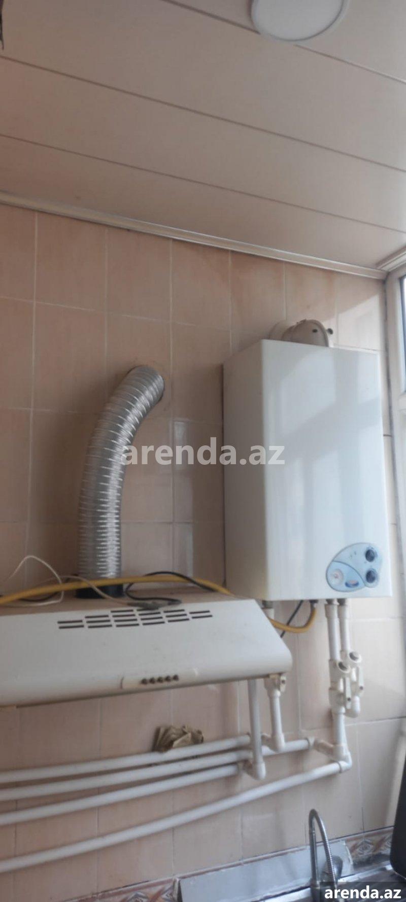Kirayə (aylıq) 1 otaqlı Yeni Tikili Xırdalan 8