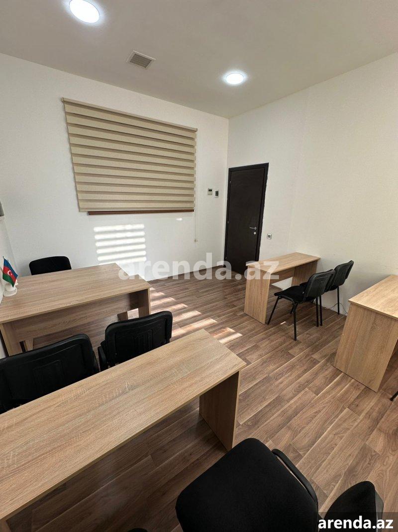 Kirayə (aylıq) 1 otaqlı Ofis, 28 May metrosu, Nəsimi rayonu 4