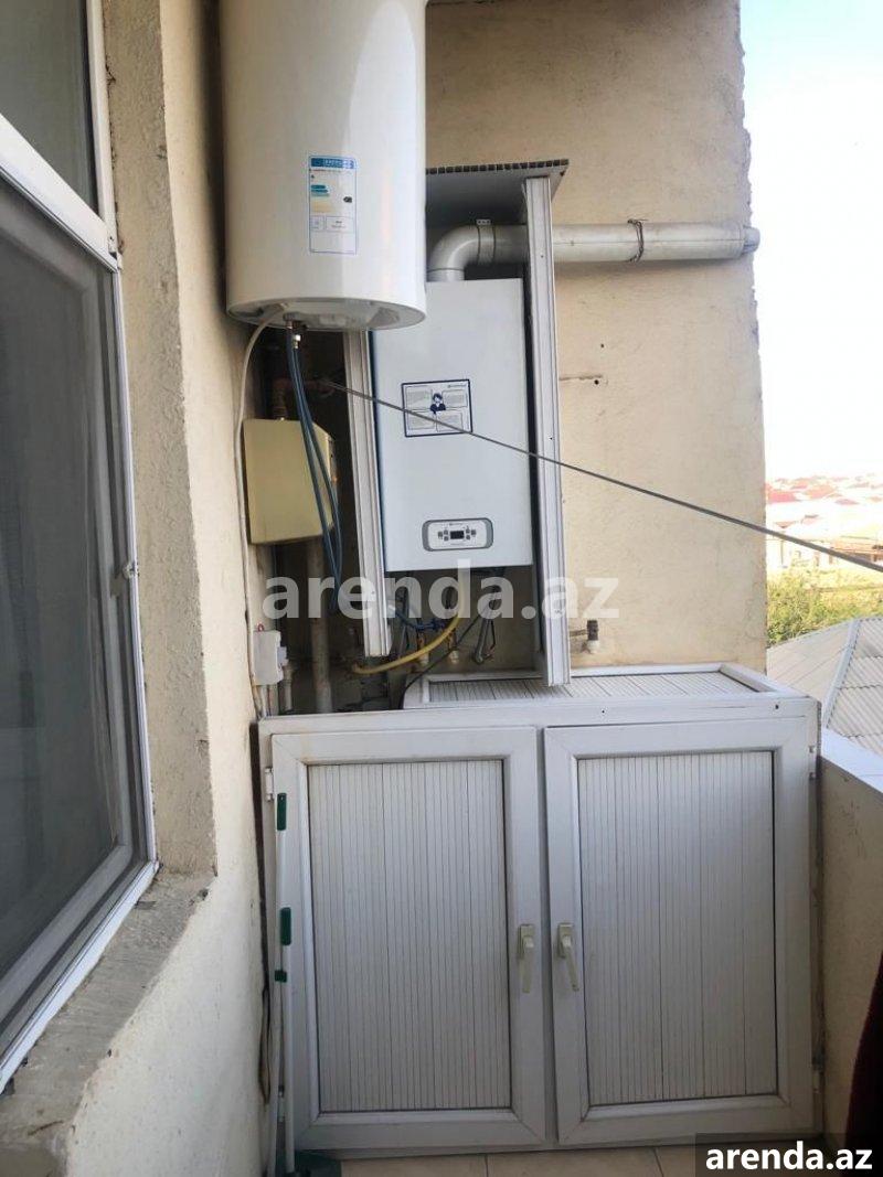 Satılır 3 otaqlı Yeni Tikili Xırdalan 7