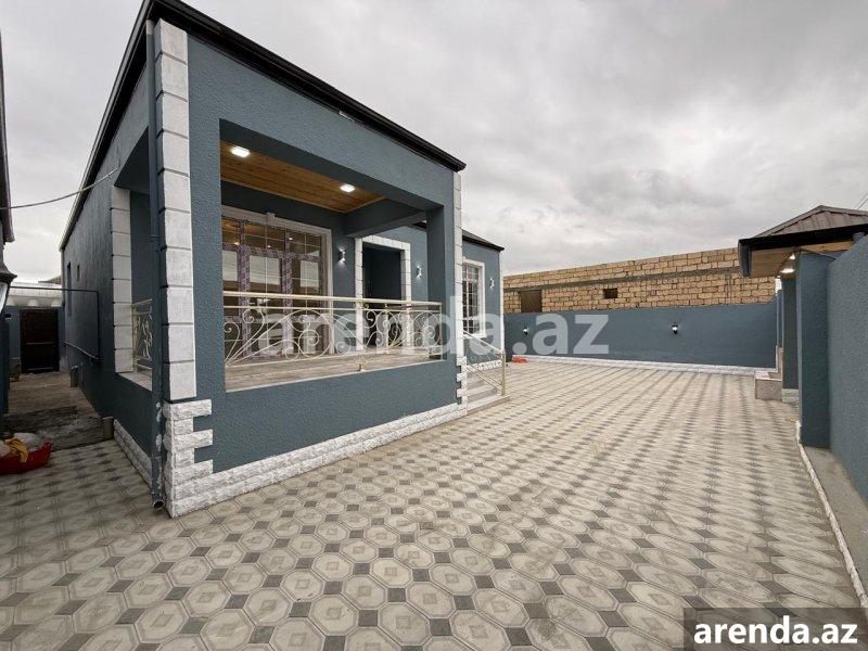 Satılır 4 otaqlı Həyət evi/villa, Məhəmmədli, Abşeron rayonu 3 Satılır 4 otaqlı Həyət evi/villa, Məhəmmədli, Abşeron rayonu 3