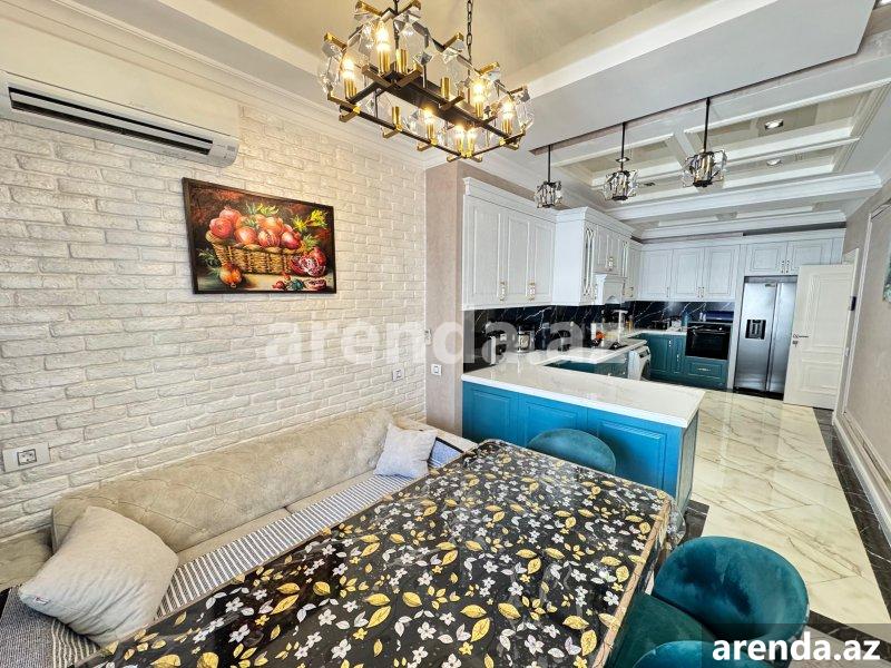 Satılır 4 otaqlı Yeni Tikili, Gənclik metrosu, Nəsimi rayonu 15 Satılır 4 otaqlı Yeni Tikili, Gənclik metrosu, Nəsimi rayonu 15