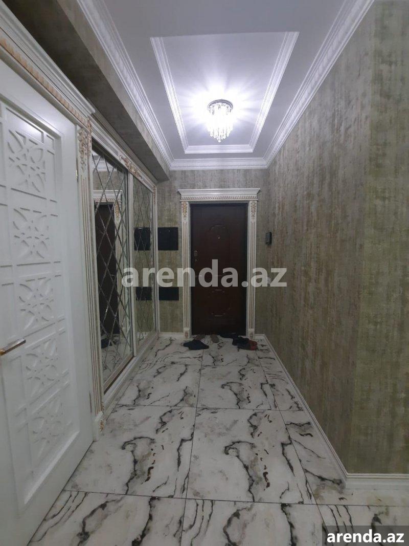 Kirayə (aylıq) 3 otaqlı Yeni Tikili, Neftçilər metrosu, Nizami rayonu 14 Kirayə (aylıq) 3 otaqlı Yeni Tikili, Neftçilər metrosu, Nizami rayonu 14