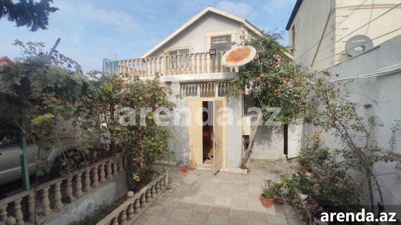 Satılır 6 otaqlı Həyət evi/villa, Avtovağzal metrosu, Biləcəri qəs., Binəqədi rayonu 1 Satılır 6 otaqlı Həyət evi/villa, Avtovağzal metrosu, Biləcəri qəs., Binəqədi rayonu 1