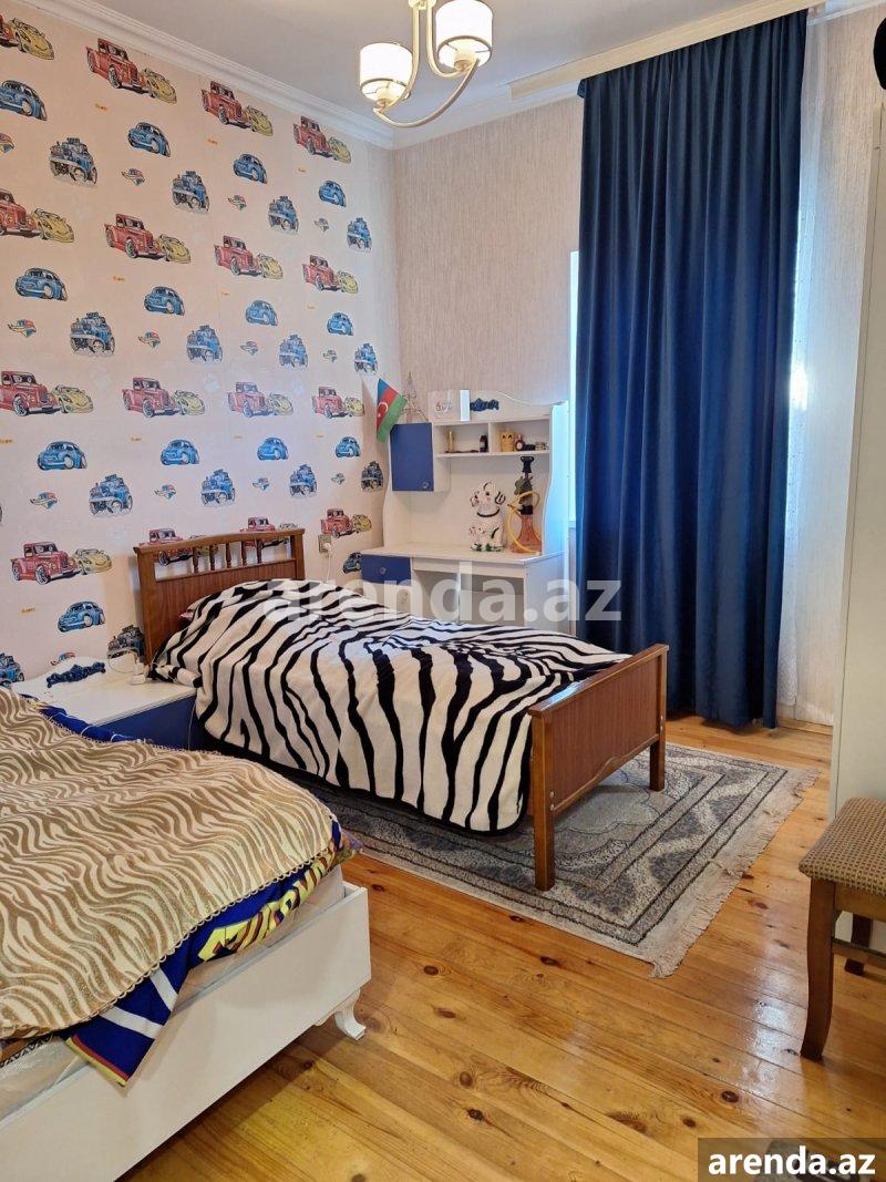 Satılır 3 otaqlı Həyət evi/villa, Binəqədi qəs., Binəqədi rayonu 12 Satılır 3 otaqlı Həyət evi/villa, Binəqədi qəs., Binəqədi rayonu 12
