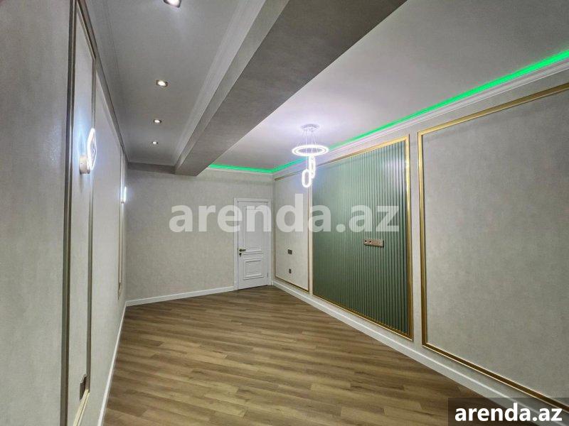 Satılır 2 otaqlı Yeni Tikili, Nəriman Nərimanov metrosu, Nərimanov rayonu 8