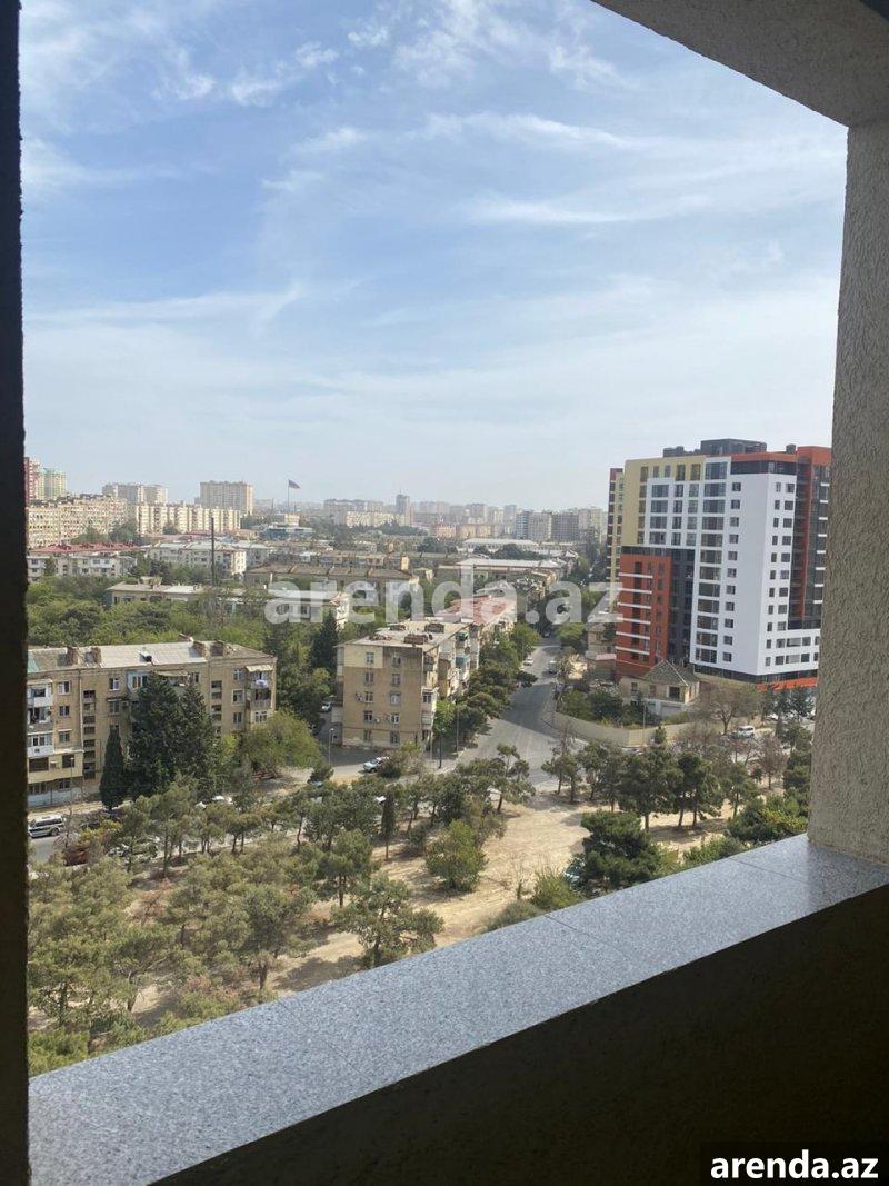 Kirayə (aylıq) 2 otaqlı Yeni Tikili, Qara Qarayev metrosu, Nizami rayonu 12