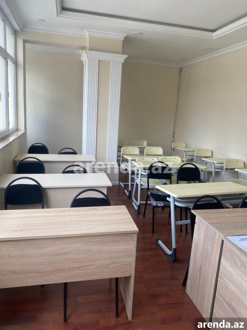 Kirayə (aylıq) 10 otaqlı Ofis, Gənclik metrosu, Nərimanov rayonu 9