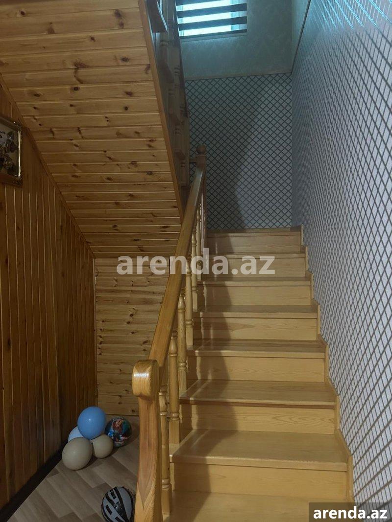 Satılır 6 otaqlı Həyət evi/villa, Avtovağzal metrosu, Biləcəri qəs., Binəqədi rayonu 21