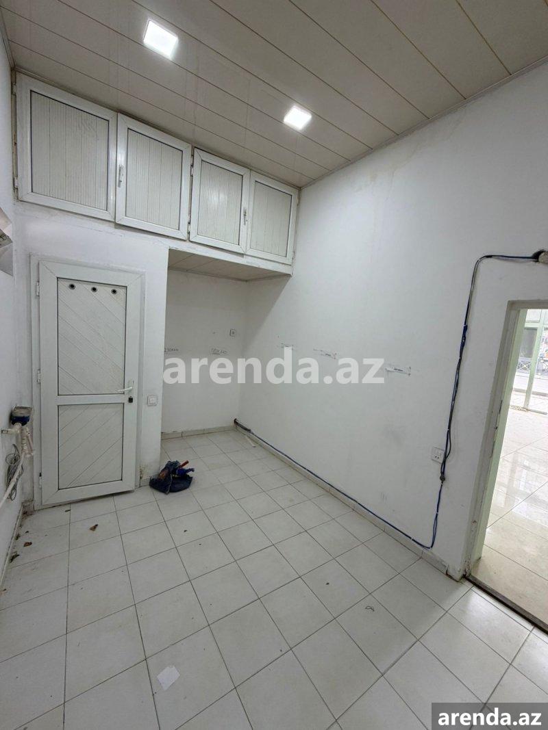 Kirayə (aylıq) Obyekt, Memar Əcəmi metrosu, Nəsimi rayonu $num