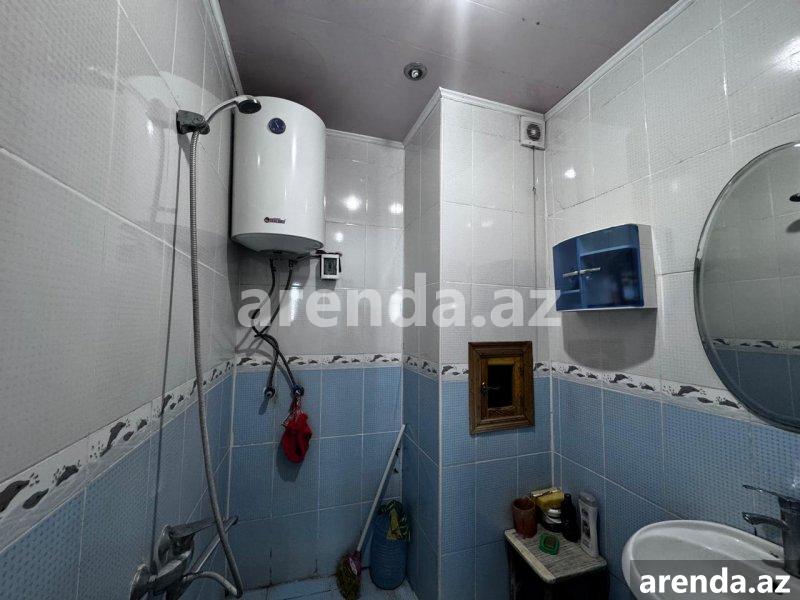 Satılır 2 otaqlı Yeni Tikili, Həzi Aslanov metrosu, Xətai rayonu 17 Satılır 2 otaqlı Yeni Tikili, Həzi Aslanov metrosu, Xətai rayonu 17