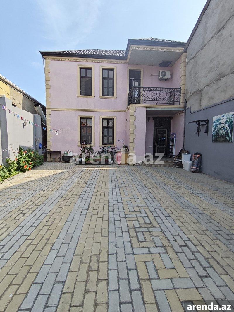 Продажа 7 комнатная Дома/Виллы, м. Ази Асланова метро, Хетаи район 2 Продажа 7 комнатная Дома/Виллы, м. Ази Асланова метро, Хетаи район 2