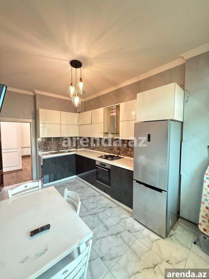 Satılır 3 otaqlı Yeni Tikili, Gənclik metrosu, Nəsimi rayonu 7 Satılır 3 otaqlı Yeni Tikili, Gənclik metrosu, Nəsimi rayonu 7