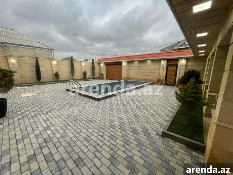 Satılır 6 otaqlı Bağ evi, Buzovna, Xəzər rayonu 6 Satılır 6 otaqlı Bağ evi, Buzovna, Xəzər rayonu 6