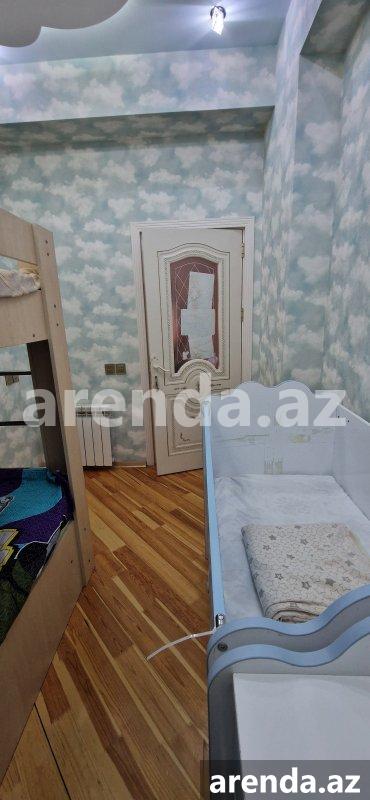Satılır 2 otaqlı Yeni Tikili, Qara Qarayev metrosu, 8-ci kilometr, Nizami rayonu 25 Satılır 2 otaqlı Yeni Tikili, Qara Qarayev metrosu, 8-ci kilometr, Nizami rayonu 25
