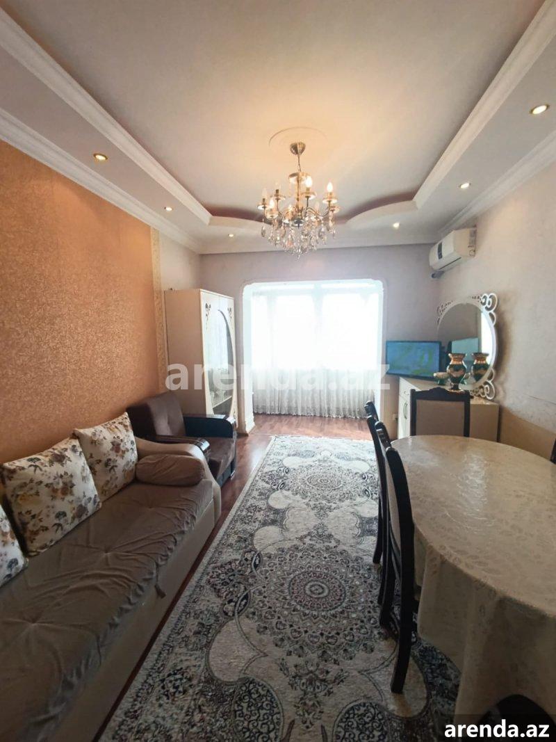 Satılır 2 otaqlı Köhnə Tikili, Azadlıq metrosu, 8-ci mikrorayon, Binəqədi rayonu 10 Satılır 2 otaqlı Köhnə Tikili, Azadlıq metrosu, 8-ci mikrorayon, Binəqədi rayonu 10