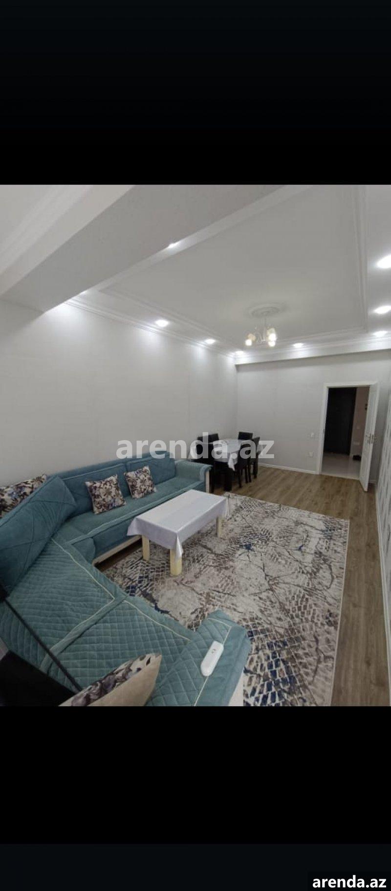 Аренда 2 комнатная Новостройка, Сумгаитский бульвар район 2 Аренда 2 комнатная Новостройка, Сумгаитский бульвар район 2