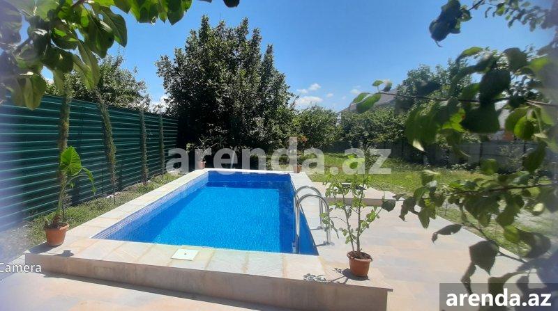 Kirayə (günlük) 2 otaqlı Həyət evi/villa İsmayıllı 12