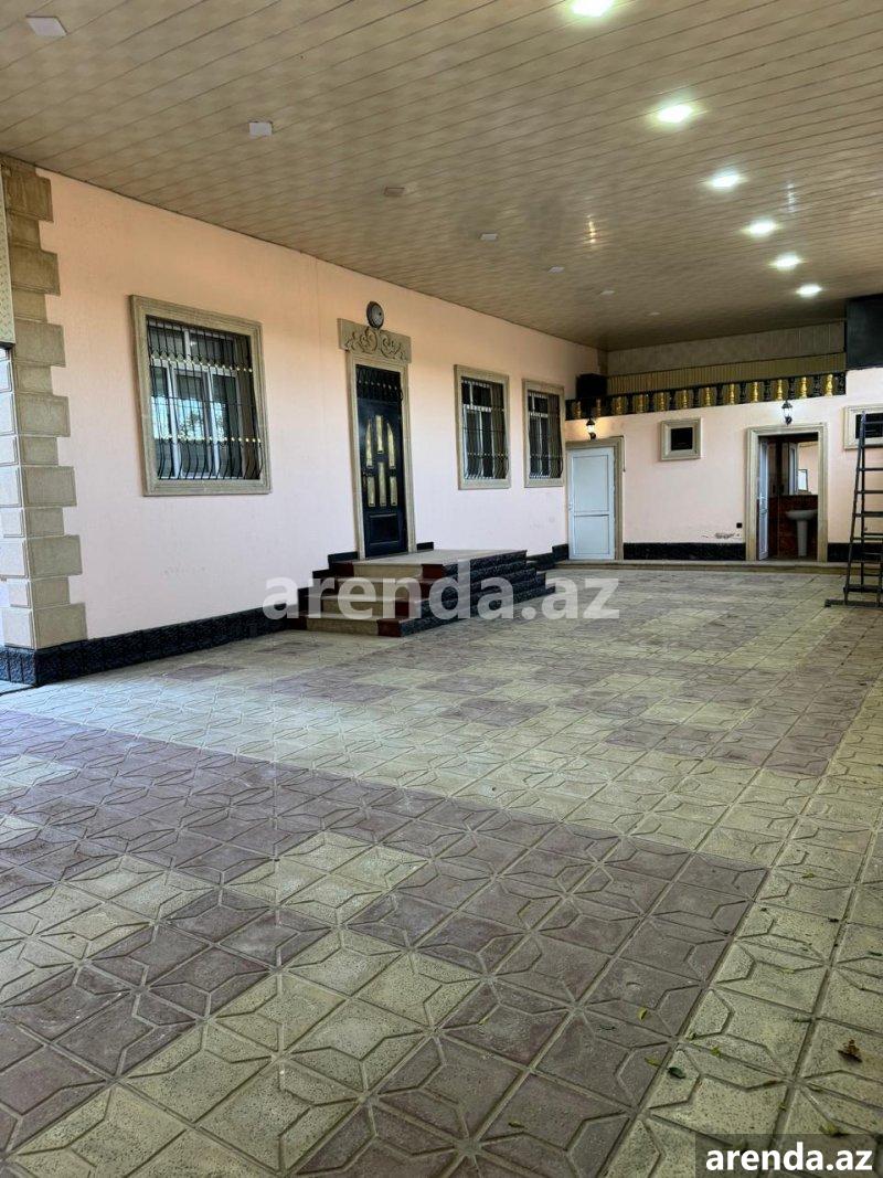 Kirayə (aylıq) 7 otaqlı Həyət evi/villa, Biləcəri qəs., Binəqədi rayonu 2