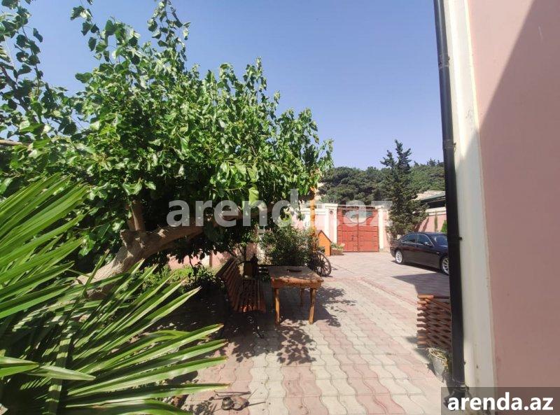 Satılır 7 otaqlı Həyət evi/villa, Badamdar qəs., Səbail rayonu 5