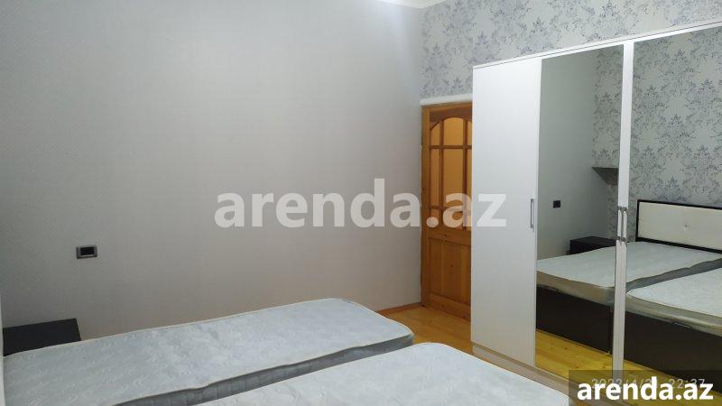 Kirayə (aylıq) 3 otaqlı Həyət evi/villa, Ulduz metrosu, Nərimanov rayonu 6