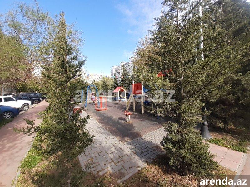 Satılır 4 otaqlı Köhnə Tikili, Gənclik metrosu, Gənclik Mall, Nərimanov rayonu 3
